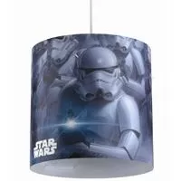 Kliknite za detalje - Luster za dečiju sobu Philips Star Wars pendant black 1x23W  Kliknite za detalje - Luster za dečiju sobu Philips Star Wars pendant black 1x23W
