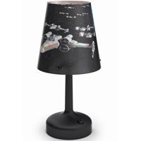 Kliknite za detalje - Stona lampa Philips Star Wars Spaceships Black 