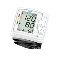 Kliknite za detalje - Zglobni merač krvnog pritiska Auron BP885W Kliknite za detalje - Zglobni merač krvnog pritiska Auron BP885W