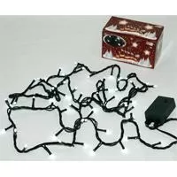 Kliknite za detalje - Novogodišnje sijalice Svetleća dekoracija 60 Lampica Kliknite za detalje - Novogodišnje sijalice Svetleća dekoracija 60 Lampica