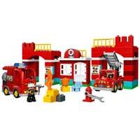 Kliknite za detalje - LEGO® DUPLO® kocke Vatrogasna stanica LE10593