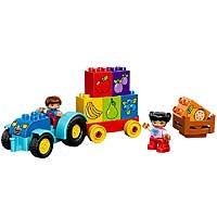 Kliknite za detalje - LEGO® DUPLO® kockice Moj prvi traktor 10615