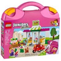 Kliknite za detalje - LEGO® Juniors kocke Supermarket LE10684
