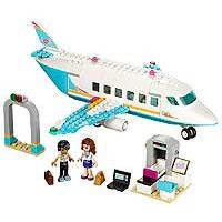 Kliknite za detalje - LEGO® FRIENDS kocke Olivija - Privatni avion LE41100
