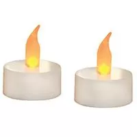 Kliknite za detalje - Ukrasne LED sveće 10 komada CD2/WX Kliknite za detalje - Ukrasne LED sveće 10 komada CD2/WX