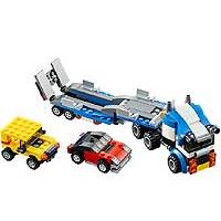 Kliknite za detalje - LEGO® Creator kocke 3u1 Transporter LE31033