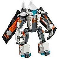 Kliknite za detalje - LEGO® Creator kocke 3u1 Robot - Letač iz budućnosti LE31034