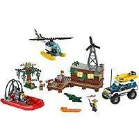 Kliknite za detalje - LEGO® City kocke Skrovište lopova LE60068
