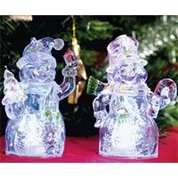 Kliknite za detalje - LED Sneško Belić pakovanje 2 kom CDM2/C Kliknite za detalje - LED Sneško Belić pakovanje 2 kom CDM2/C