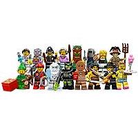 Kliknite za detalje - LEGO® kocke Minifigure serija 11  LE71002
