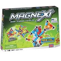 Kliknite za detalje - Mega Bloks Magnext De Luxe kocke sa magnetima 55 delova MB29817