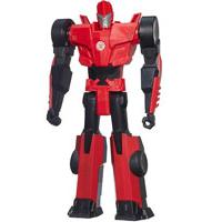 Kliknite za detalje - Hasbro Transformers figura Titan Heroes SideSwipe B0760