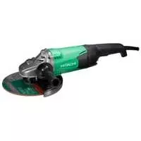 Hitachi Ugaona brusilica G23ST-WA Hitachi Ugaona brusilica G23ST-WA - Hitachi ugaona brusilica snage 2000W, za ploče prečnika 230 mm.