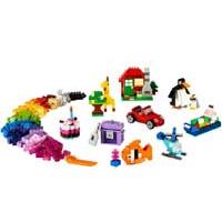 Kliknite za detalje - LEGO® Classic kockice Kutija za kreativnu igru LE10695