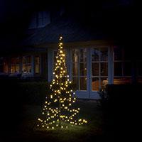 Kliknite za detalje - Novogodišnja Svetleća LED Jelka Fairybell 220 cm