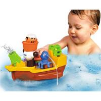 Kliknite za detalje - Tomy Igračka za kupanje Piratski brod TM71602