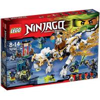 Kliknite za detalje - LEGO® NINJAGO kocke Master Wu Dragon LE70734