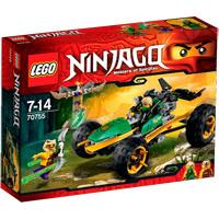 Kliknite za detalje - LEGO® NINJAGO kocke Jungle Raider LE70755