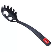 Kliknite za detalje - Bergner 2u1 Kašika za doziranje i sipanje špageta BG-1146-BK Kliknite za detalje - Bergner 2u1 Kašika za doziranje i sipanje špageta BG-1146-BK