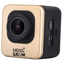 Kliknite za detalje - Akciona kamera Sjcam M10 Cube Full HD WiFi Gold 024711