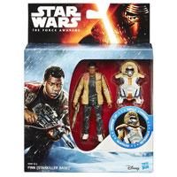 Kliknite za detalje - Star Wars figura Finn B3886