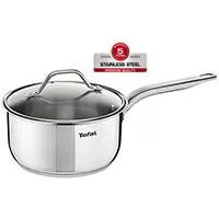 Kliknite za detalje - Tefal Inox šerpa za sos sa poklopcem prečnika 18 cm A70223 Kliknite za detalje - Tefal Inox šerpa za sos sa poklopcem prečnika 18 cm A70223