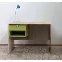 Kliknite za detalje - Radni Sto Ash Light Beetle Green Kliknite za detalje - Radni Sto Ash Light Beetle Green