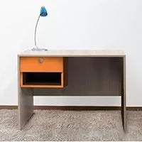 Kliknite za detalje - Radni Sto Ash Light Orange Kliknite za detalje - Radni Sto Ash Light Orange