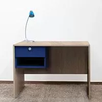 Kliknite za detalje - Radni Sto SONOMA - PLAVO ATOL Kliknite za detalje - Radni Sto SONOMA - PLAVO ATOL