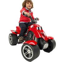 Kliknite za detalje - Falk Toys Dečje vozilo na pedale Quad 600