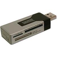 Kliknite za detalje - Digitus USB čitač kartica