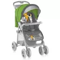 Kliknite za detalje - Bertoni Lorelli Kolica Foxy sa prekrivačem Green n Grey Safari Kliknite za detalje - Bertoni Lorelli Kolica Foxy sa prekrivačem Green n Grey Safari