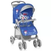 Kliknite za detalje - Bertoni Lorelli Kolica Foxy sa prekrivačem Blue Soccer Kliknite za detalje - Bertoni Lorelli Kolica Foxy sa prekrivačem Blue Soccer