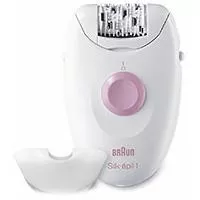 Kliknite za detalje - Braun Silk-epil 1 1170 epilator Kliknite za detalje - Braun Silk-epil 1 1170 epilator