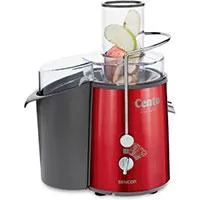 Kliknite za detalje - Sokovnik Sencor SJE1006RD Kliknite za detalje - Sokovnik Sencor SJE1006RD