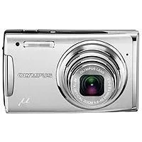 Kliknite za detalje - Olympus μ 1060 - 10 MP, 7x optički zum Silver Kliknite za detalje - Olympus μ 1060 - 10 MP, 7x optički zum Silver