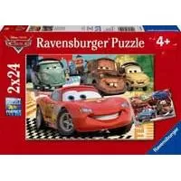 Kliknite za detalje - Ravensburger puzzle Dečije puzle - 2x24 - Disney - PIXAR - Cars na okupu   2x24 dela RA08959 Kliknite za detalje - Ravensburger puzzle Dečije puzle - 2x24 - Disney - PIXAR - Cars na okupu   2x24 dela RA08959