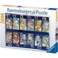 Kliknite za detalje - Ravensburger puzzle Zodijak 5000 delova 01-174102