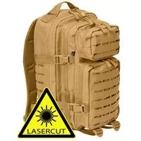 Kliknite za detalje - Brandit ranac Lasercut 30L Camel 8023.70 Kliknite za detalje - Brandit ranac Lasercut 30L Camel 8023.70