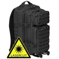 Kliknite za detalje - Brandit ranac Lasercut 30L Crni 8023.2. Kliknite za detalje - Brandit ranac Lasercut 30L Crni 8023.2.