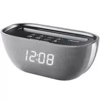 Kliknite za detalje - Radio sat sa budilnikom Denver CRB-818 Bluetooth Srebrni 30286 Kliknite za detalje - Radio sat sa budilnikom Denver CRB-818 Bluetooth Srebrni 30286