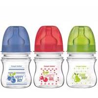 Kliknite za detalje - Canpol Antikolik flašica za bebe EasyStart Fruits 120ml 35/212