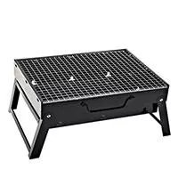 Kliknite za detalje - Roštilj sklopivi 35x27x19.5 cm 15-502 Kliknite za detalje - Roštilj sklopivi 35x27x19.5 cm 15-502