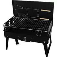 Kliknite za detalje - Roštilj na ugalj sa Priborom 44x37x47 cm 15-510 Kliknite za detalje - Roštilj na ugalj sa Priborom 44x37x47 cm 15-510