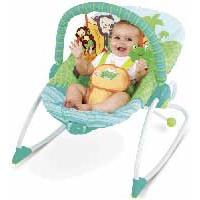 Kliknite za detalje - Bright Starts Ležaljka za bebe - fotelja za decu do 18kg Peek-a-Zoo