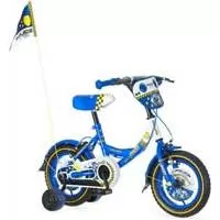 Kliknite za detalje - Dečiji bicikl Bluester 12 inča Police POL120 1120002 Kliknite za detalje - Dečiji bicikl Bluester 12 inča Police POL120 1120002