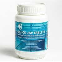 Kliknite za detalje - Tablete za dezinfekciju vode Quick Jav 400g