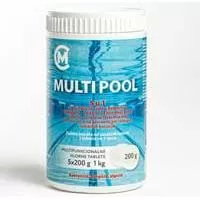 Kliknite za detalje - Hlorne tablete za dezinfekciju vode u bazenu Multi-Pool 1kg Kliknite za detalje - Hlorne tablete za dezinfekciju vode u bazenu Multi-Pool 1kg
