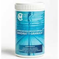 Kliknite za detalje - Sredstvo za dezinfekciju vode u bazenima Šok Hlor Tretman T-granulat 1kg