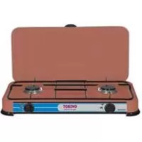 Kliknite za detalje - Plinski rešo sa dva gorionika Torino GSTO-201 Braon Kliknite za detalje - Plinski rešo sa dva gorionika Torino GSTO-201 Braon